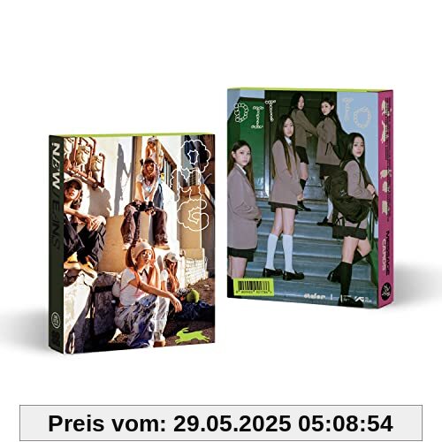 Newjeans Omg (2-Track) von Newjeans