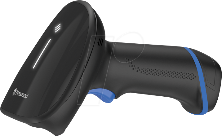 NEWL HR2300BT - Barcodescanner, 2D, Bluetooth/USB, HR23 Dorada, mit Stand/Dockin von Newland