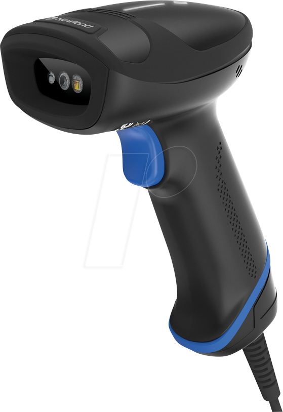 NEWL HR3300SA - Barcodescanner, 2D, USB, HR33 Marlin, Ständer von Newland