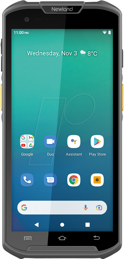 NEWL MT9300W4AS - Mobiler Computer, MT9300, 2D, CMOS, Android 11 von Newland