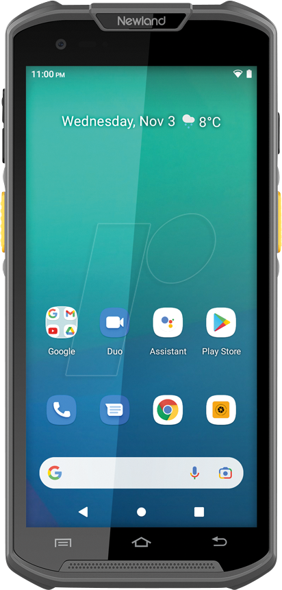 NEWL MT9356W4AS - Mobiler Computer, MT9300, 2D, CMOS, Android 13 von Newland
