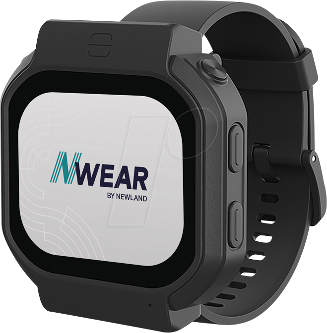 NEWL WD5ISW - Mobiler Computer, WD5 Industrial Smartwatch, 2D, Android 13 von Newland