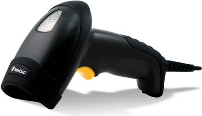 NEWLAND 1D CCD HH READER BLACK W/ 2 M COILED USB CABLE/FOLDABLE SMART (NLS-HR1550-35F) von Newland