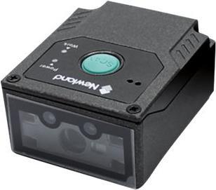 NEWLAND 2D MEGA PIXEL FIX MOUNT READER W/ 2 MTR RS232 EXT CABLE AND MUL (NLS-FM430-RC) von Newland