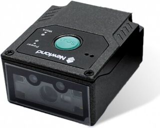 NEWLAND 2D MEGA PIXEL FIX MOUNT READER W/ 2 MTR RS232 EXT CABLE AND MUL (NLS-FM430L-RC) von Newland