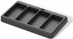 NEWLAND 4-SLOT BATTERY CHARGER FOR N7 SERIES W/ EU POWER PLUG (NLS-CDN7-4B) von Newland