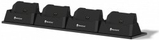 NEWLAND 4-SLOT CRADLE FOR NFT10 SERIES CHARGING INCL. ADAPTER W/ UK/EU (NLS-CD1051-4C) von Newland