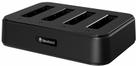 NEWLAND 4-SLOT MULTI BATTERY CHARGE FOR MT67 BATTERY INCLUDES MULTI PLUG (NLS-CD6750-4B) von Newland