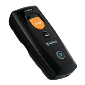 NEWLAND BS80 PIRANHA II 1D LINEAR IMAGER BT SCANNER 1D 1MB MEMORY (NLS-BS8080-1D) von Newland