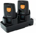 NEWLAND DUAL SLOT CHARGING CRADLE UP TO 5 FOR BS8080 SERIES USB-C CABLE (NLS-SCD80) von Newland