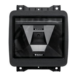 NEWLAND FM80 SALMON 2D CMOS MEGA PIXEL LARGE WINDOW FIXED MOUNT SCANNER (NLS-FM8080-20) von Newland