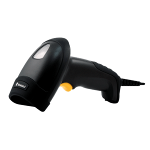 NEWLAND HR15 WAHOO 1D CCD WIRELESS BT HH READER W/ STAND/DOCKING STATI (NLS-HR1580-BT-SD) von Newland
