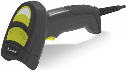 NEWLAND HR42 HALIBUT 2D CMOS HH READER MEGA PIXEL HIGH DENSITY/DPM (BLA (NLS-HR4280-H5) von Newland