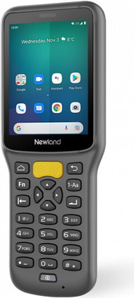 NEWLAND MT37 MOBILE COMPUTER W/ 2.8 TS 1+8 BT WIFI 4G GPS NFC. INCL. (NLS-MT3752-W4) von Newland