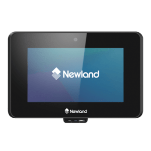 NEWLAND NQUIRE 500 SKATE II MICRO KIOSK (NLS-NQUIRE500-W4-SL) von Newland