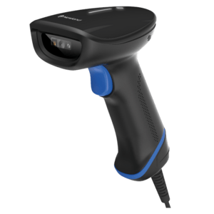 Newland HR23 Dorada, CMOS, BT, 2D, Kit (USB) Bluetooth Scanner, 2D, Imager, Vibration, inkl.: Kabel (USB), Lade-/Übertragungsstation, Schutzart: IP52 (NLS-HR2300-BT) von Newland