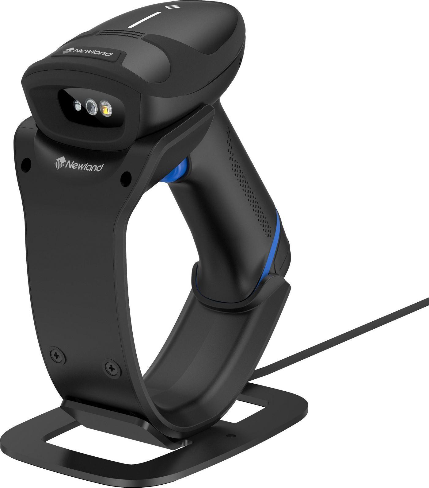 Newland HR3300-BT Marlin 2D Area Imager BT USB-Kit inkl. Stand/Docking Station (NLS-HR3300-BT) von Newland