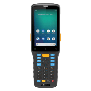 Newland N7-W-S4-V3 Handheld Mobile Computer 10,2 cm (4) 480 x 800 Pixel Touchscreen 360 g Schwarz (N7-W-S4-V3) von Newland