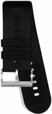 Newland Silicone watch strap for WD1 Gurt Barcodelesegerät Silikon Schwarz (STRAP-SI-01) von Newland