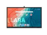 Newline Elara Pro, 165.1 cm (65), 1428 x 803 mm, 450 cd/m², 1.07 billion colours, 3840 x 2160 pixels, 4K Ultra HD von Newline