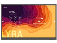 Newline Lyra, 139,7 cm (55 Zoll), 1211 x 682 mm, 400 cd/m², 1,07 Milliarden Farben, 3840 x 2160 Pixel, 4K Ultra HD von Newline