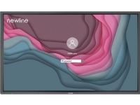 Newline TT-8621IP, 2,18 m (86 Zoll), 1895 x 1066 mm, 370 cd/m², 1,073 Milliarden Farben, 3840 x 2160 Pixel, 4K Ultra HD von Newline
