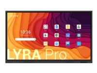 Newline TT-5523QA, 139,7 cm (55), 1211 x 682 mm, 450 cd/m², 1,07 Milliarden Farben, 3840 x 2160 Pixel, 4K Ultra HD Newline TT-5523QA, 139,7 cm (55), 1211 x 682 mm, 450 cd/m², 1,07 Milliarden Farben, 3840 x 2160 Pixel, 4K Ultra HD von Newline