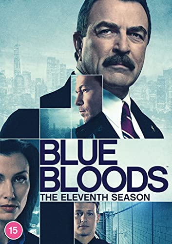 Blue Bloods: The Eleventh Season [DVD] [2021] von Paramount Home Entertainment