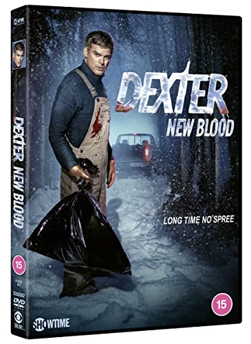 Dexter: New Blood [DVD] [2022] von Newluck
