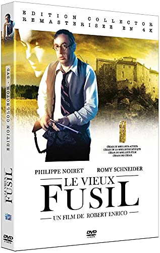MOVIE - LE VIEUX FUSIL RESTAURATION EN 4K (1 DVD) von Newluck