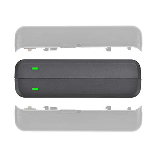 Newmowa Dual USB Ladegerät für Insta 360 ONE R, Insta360 ONE RS Newmowa Dual USB Ladegerät für Insta 360 ONE R, Insta360 ONE RS von Newmowa