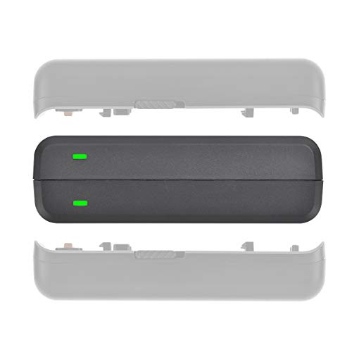 Newmowa Dual USB Ladegerät für Insta 360 ONE R, Insta360 ONE RS von Newmowa