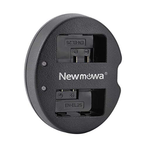 Newmowa Ultradünnes USB Ladegerät für Nikon EN-EL25 Newmowa Ultradünnes USB Ladegerät für Nikon EN-EL25 von Newmowa
