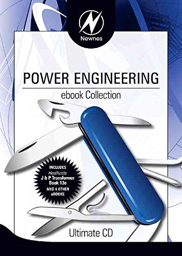 [Power Engineering Ebook Collection: Ultimate CD] (By: M. A. Laughton) [published: September, 2008] von Newnes (an imprint of Butterworth-Heinemann Ltd )
