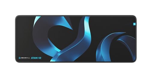 Newskill Atami V2 XL, erweiterte Gaming-Matte, optimiert für Videospiele Newskill Atami V2 XL, erweiterte Gaming-Matte, optimiert für Videospiele von Newskill