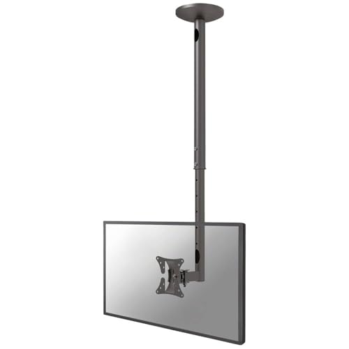 Neomounts by Newstar FPMA-C50 LCD Deckenhalterung (25 cm (10 Zoll) bis 75 cm (30 Zoll), Höhe 50 cm bis 85 cm) schwarz Flachbildschirm Neomounts by Newstar FPMA-C50 LCD Deckenhalterung (25 cm (10 Zoll) bis 75 cm (30 Zoll), Höhe 50 cm bis 85 cm) schwarz Flachbildschirm von New Star