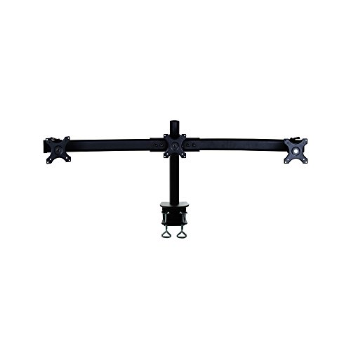 Neomounts by Newstar FPMA-D700D3 Flatscreen Desk Mount für 3X LCD/TFT (67 cm (27 Zoll), Belastbarkeit: 24Kg) von Newstar