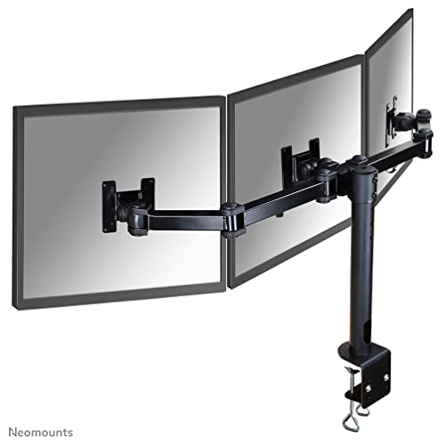 Neomounts by Newstar FPMA-D960D3 Schwenkarm schwarz LCD/LED/TFT-Tischhalterung Neomounts by Newstar FPMA-D960D3 Schwenkarm schwarz LCD/LED/TFT-Tischhalterung von Newstar