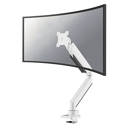 rved screen desk mount von Newstar