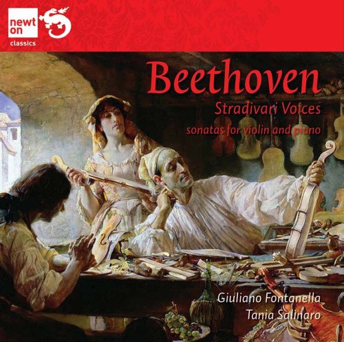 Beethoven: Stradivari Voices von NEWTON CLASSICS