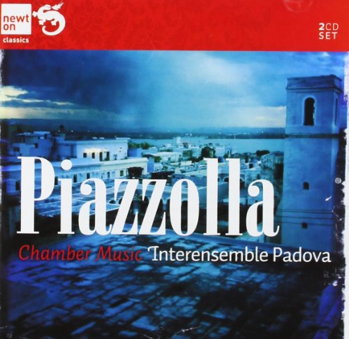Piazzolla: Kammermusik von NEWTON CLASSICS