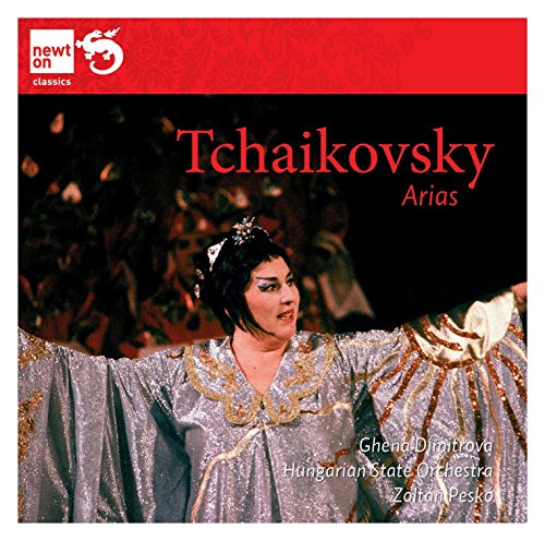 Tchaikovsky: Arias von Newton Classics (Membran)