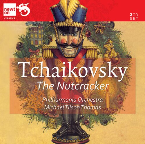 Tchaikovsky: the Nutcracker von Newton Classics (Membran)