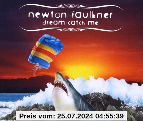 Dream Catch Me von Newton Faulkner