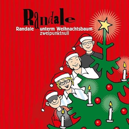 Randale Unterm Weihnachtsbaum Zweipunktnull [Vinyl LP] von Newtone / Cargo