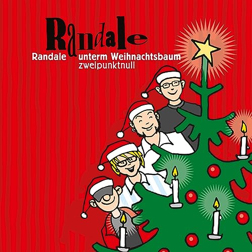 Randale Unterm Weihnachtsbaum Zweipunktnull [Vinyl LP] von Newtone / Cargo