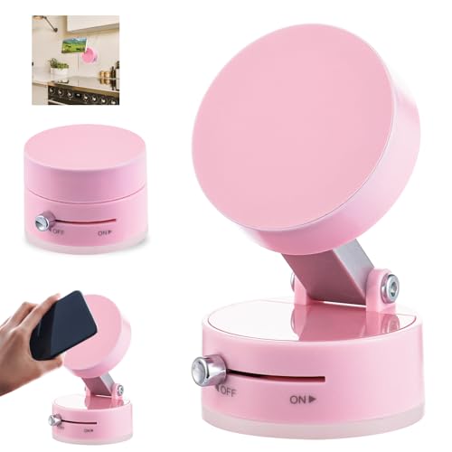 Vakuum Magnetische Handyhalterung Auto Kfz handyhalterung auto magnet faltbar und tragbar magnetic phone holder handyhalterung saugnapf vielseitig Einsetzbar für Fitnessstudio/Küche/Badezimmer (rosa) Vakuum Magnetische Handyhalterung Auto Kfz handyhalterung auto magnet faltbar und tragbar magnetic phone holder handyhalterung saugnapf vielseitig Einsetzbar für Fitnessstudio/Küche/Badezimmer (rosa) von Newvenper