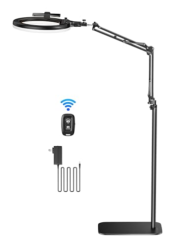 NexaCraft Ring Light Handy-Kamerahalterung (169,9 cm) von NexaCraft