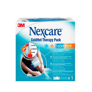 Nexcare™ Kühlpad Comfort N1571TI-DAB blau 11,0 x 26,0 cm, 1 St. von Nexcare™