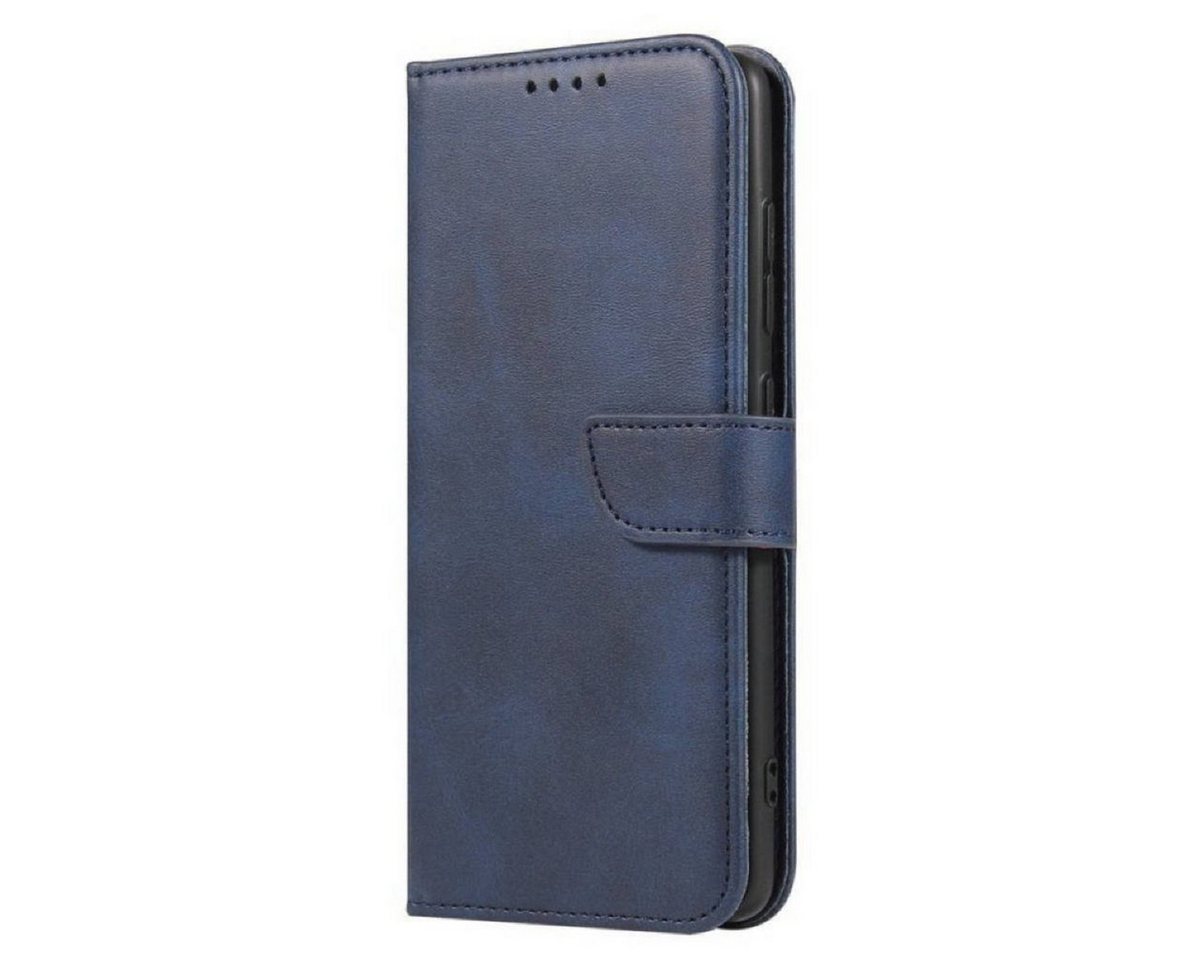 Nexeri Smartphone-Hülle Wallet Magnet Case Schutzhülle aufklappbare Hülle für Oppo A78 von Nexeri